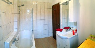 Appartamento, bagno, WC, comfort