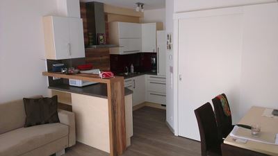 Appartement/Fewo, Bad, WC, Komfort