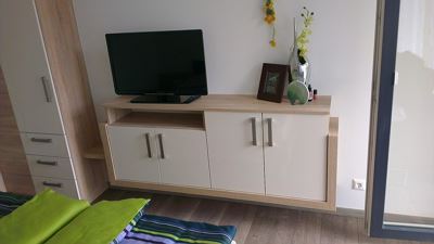 Appartement/Fewo, Bad, WC, Komfort