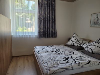 Apartment, shower, toilet, 2 bed rooms