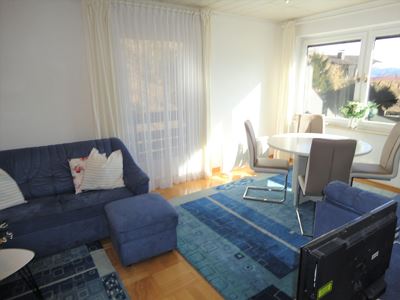 Apartment, shower, toilet, 1 bed room