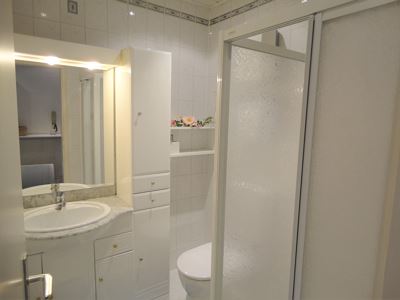 Apartment, shower, toilet, 1 bed room