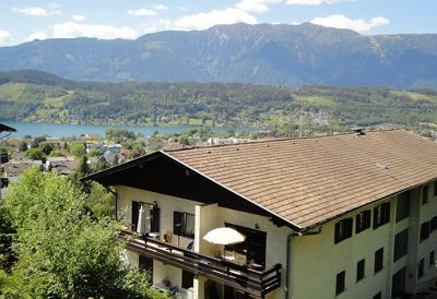 Ferienwohnung Seeblick Aigner