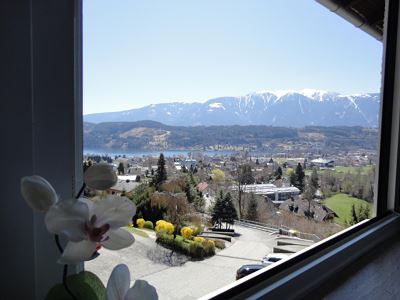 Ferienwohnung Seeblick Aigner