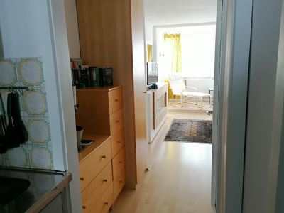 Appartement/Fewo, Dusche, WC, 2 Schlafräume