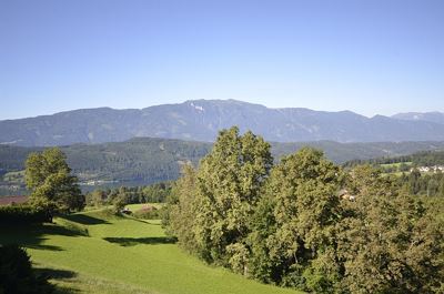 Appartamento, bagno, WC, vista lago