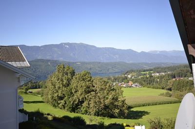 Appartamento, bagno, WC, vista lago