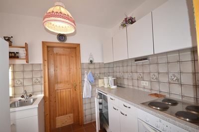 Appartamento, bagno, WC, vista lago