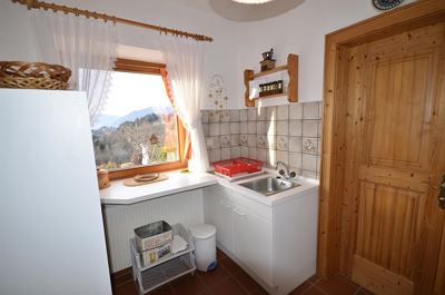 Appartamento, bagno, WC, vista lago