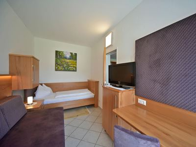 Appartamento, doccia, WC, 2 camere da letto