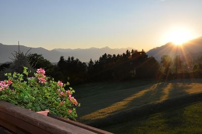 Ferienwohnung Abendrot