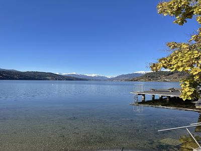 Appartement/Fewo direkt am See