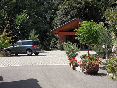 Appartamento, doccia e bagno, WC, vista lago