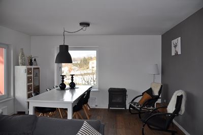 Appartement 3 met Balkon