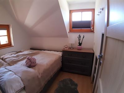 Apartment, shower, toilet, 1 bed room