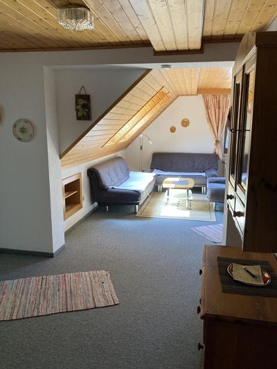 Apartment, shower, toilet, 2 bed rooms