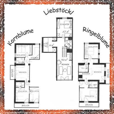 Appartamento, doccia, WC, vista lago