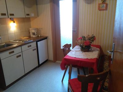 Apartment, shower and bath, toilet, for 2 persons