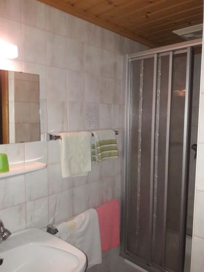 Apartment, shower, toilet, 1 bed room