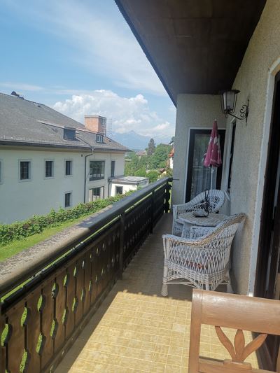 Appartement/Fewo, Dusche und Bad, WC, Balkon