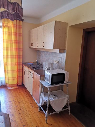 Apartment, shower, toilet, 1 bed room