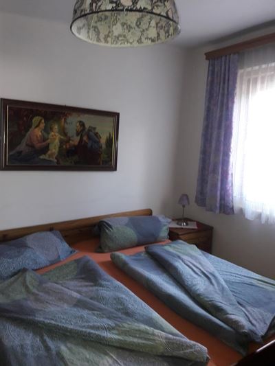 Apartment, shower, toilet, 1 bed room