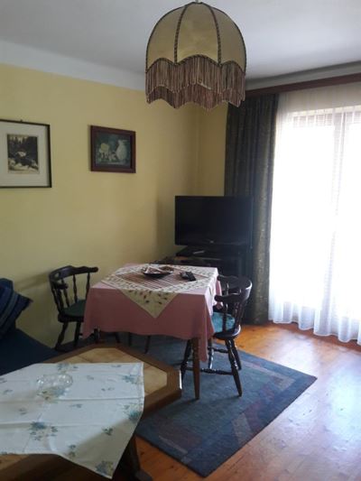 Apartment, shower, toilet, 1 bed room