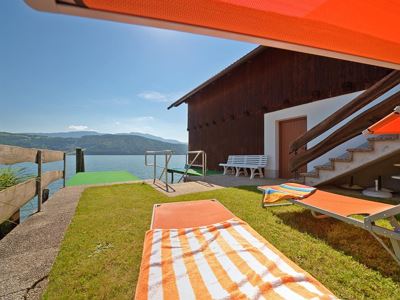 Doppelzimmer Carinthia mit Balkon