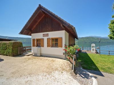 Doppelzimmer Carinthia mit Balkon