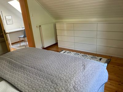 Ferienwohnung Mansarde