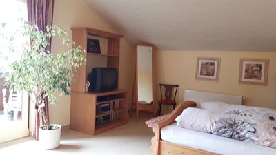 Appartement/Fewo Habichthorst