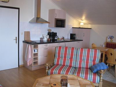 Appartement/Fewo Habichthorst