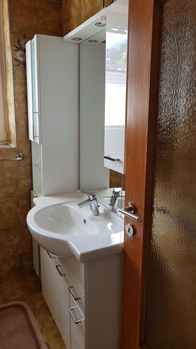 Appartamento, bagno, WC, 2 camere da letto