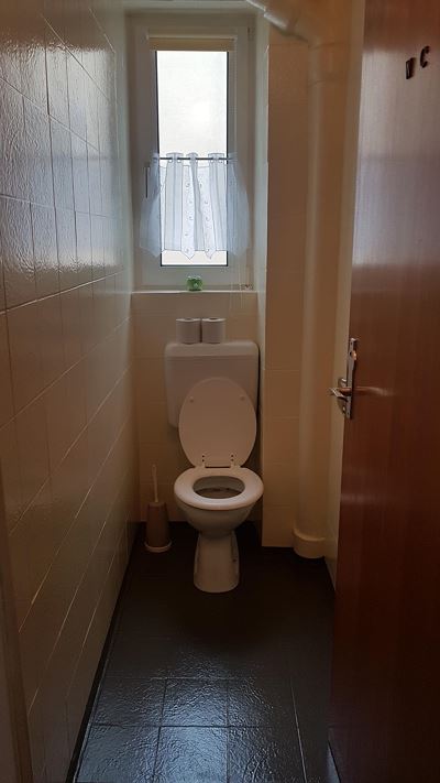 Apartment, bath, toilet, 2 bed rooms