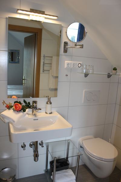 Appartamento, bagno, WC, sud