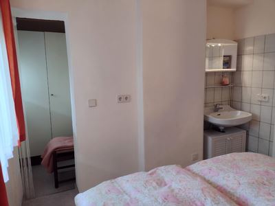 Appartamento, doccia, WC, vista lago