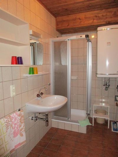 Appartamento, bagno, WC, balcone