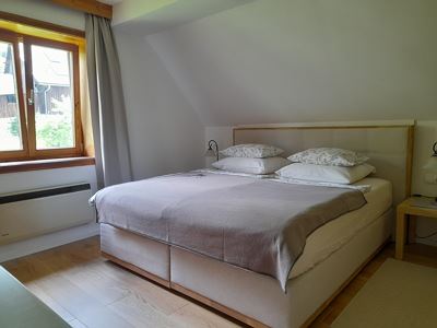 Appartement Alpenrose