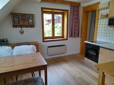 Appartement Alpenrose