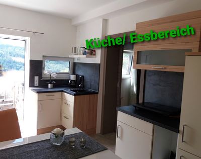 Appartamento, doccia, WC, vista lago