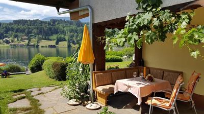 Appartamento, bagno, WC, terrazza