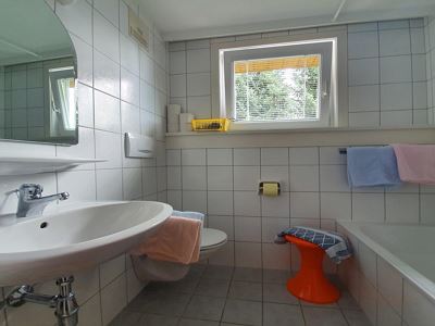 Appartamento, bagno, WC, 1 camera da letto