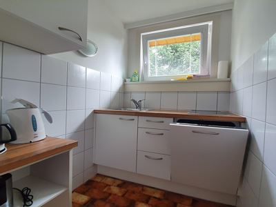 Apartment, bath, toilet, 1 bed room