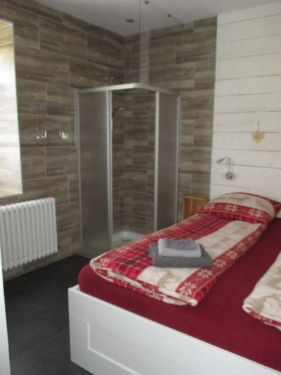 Apartment, shower, toilet, 1 bed room