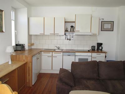 Apartment, shower, toilet, 1 bed room