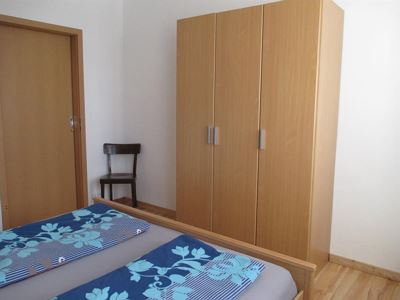 Apartment, shower, toilet, 1 bed room