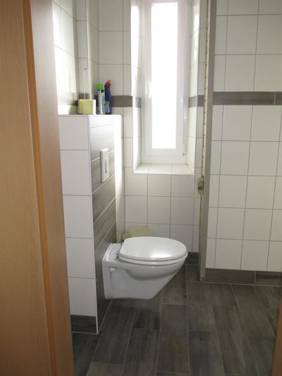 Apartment, shower, toilet, 1 bed room