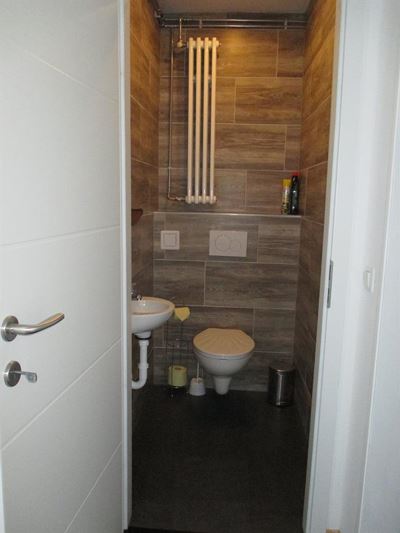 Apartment, shower, toilet, 1 bed room