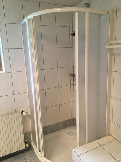 Appartamento, bagno, WC, vista lago