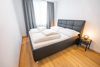 Appartement Bachstelze für 2 - 5 Personen